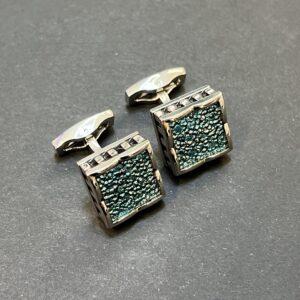 دکمه سردست vip مدل 03