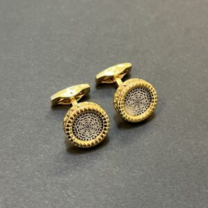 دکمه سردست vip مدل 04