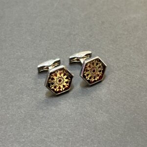 دکمه سردست vip مدل 09