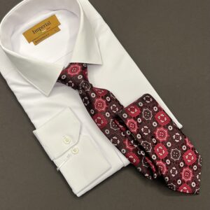 ست کراوات و دستمال جیب vip مدل ایرانی